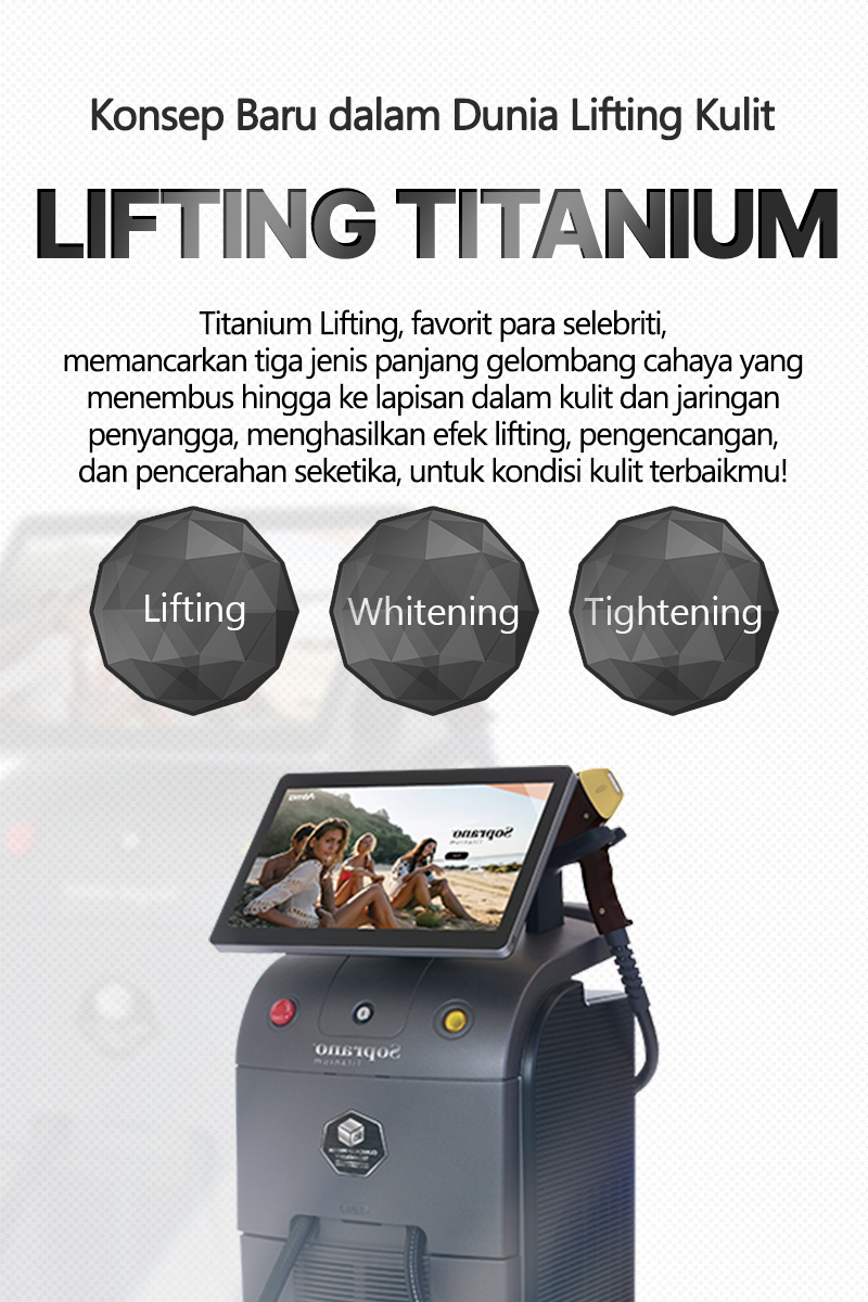 Lifting Titanium - Hongdae