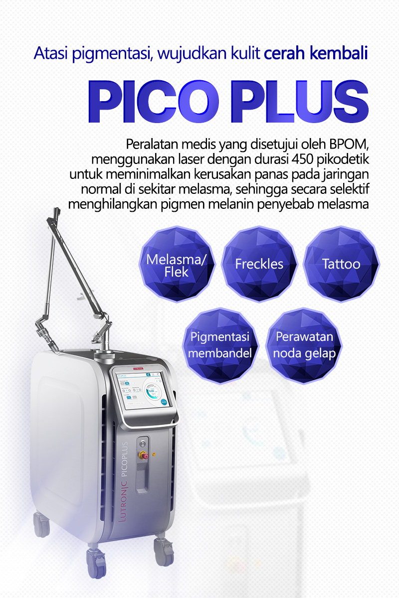 Pico Plus - Hongdae