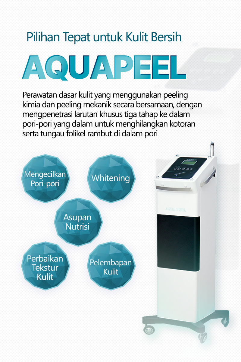 Aquapeel - Hongdae