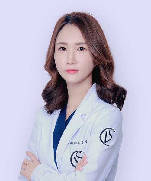 Woo Kyung In  Dokter Ketua - Dongtan