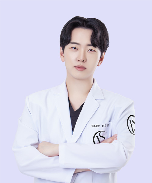 Kim Ki Beom  Dokter Ketua - Busan
