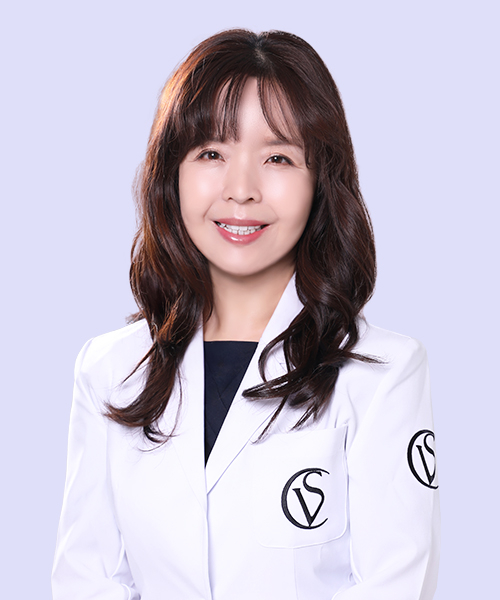 Kim Esther  Dokter Ketua - Suwon Mangpo