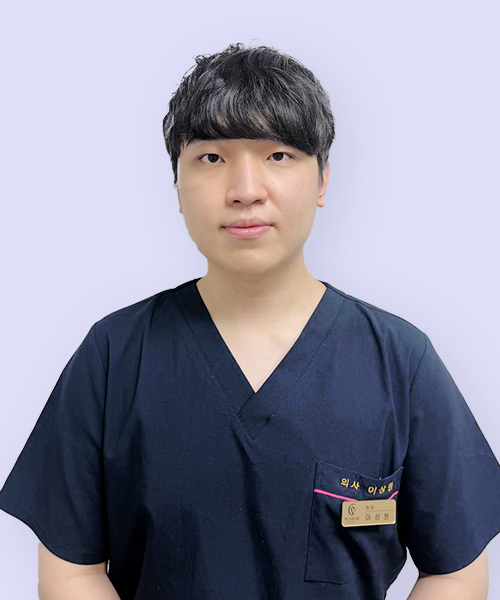 Lee Sang Won  Dokter - Daejeon
