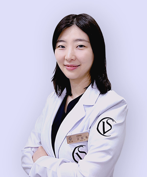 Go Mi Won  Dokter Ketua - Pangyo